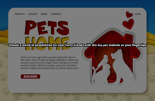Top Pet Website Unleashed: A Comprehensive Overview