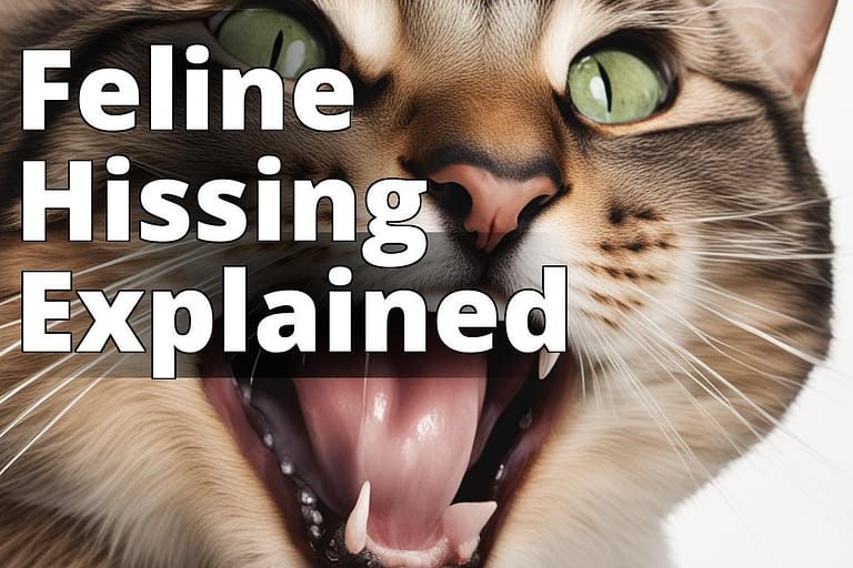 The featured image could be a close-up of a cat's face with its mouth slightly open