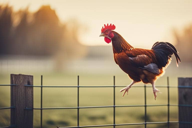 Can Chickens Fly? A Comprehensive Guide to Their Anatomy and Flight Capabilities