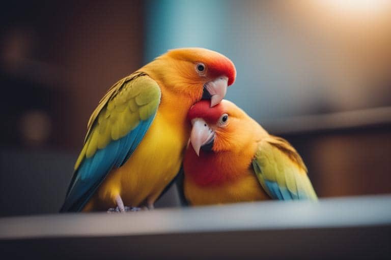 Unveiling the Diverse Personalities of Lovebirds: A Must-Read Guide for Pet Owners