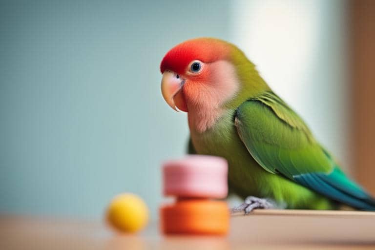 Unveiling the Diverse Personalities of Lovebirds: A Must-Read Guide for Pet Owners