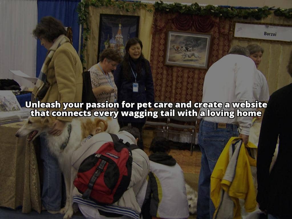 Mastering the Art of Pet Care Website Development: A Step-by-Step Guide