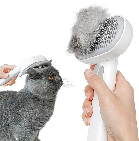 Cat Brushes Unleashed: The Best Tools for Grooming Success