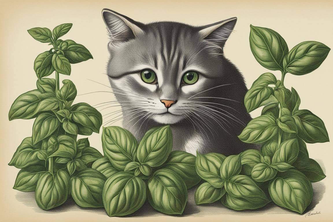 Is Basil Safe for Cats?