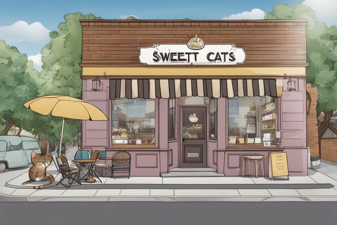 Sweet Cats Cafe
