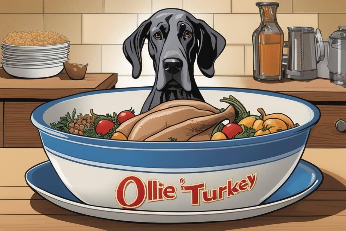 The Best Dog Food for a Great Dane: Top 10 Brands