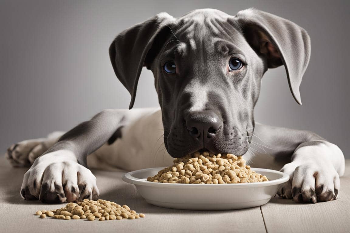 The Best Dog Food for a Great Dane: Top 10 Brands