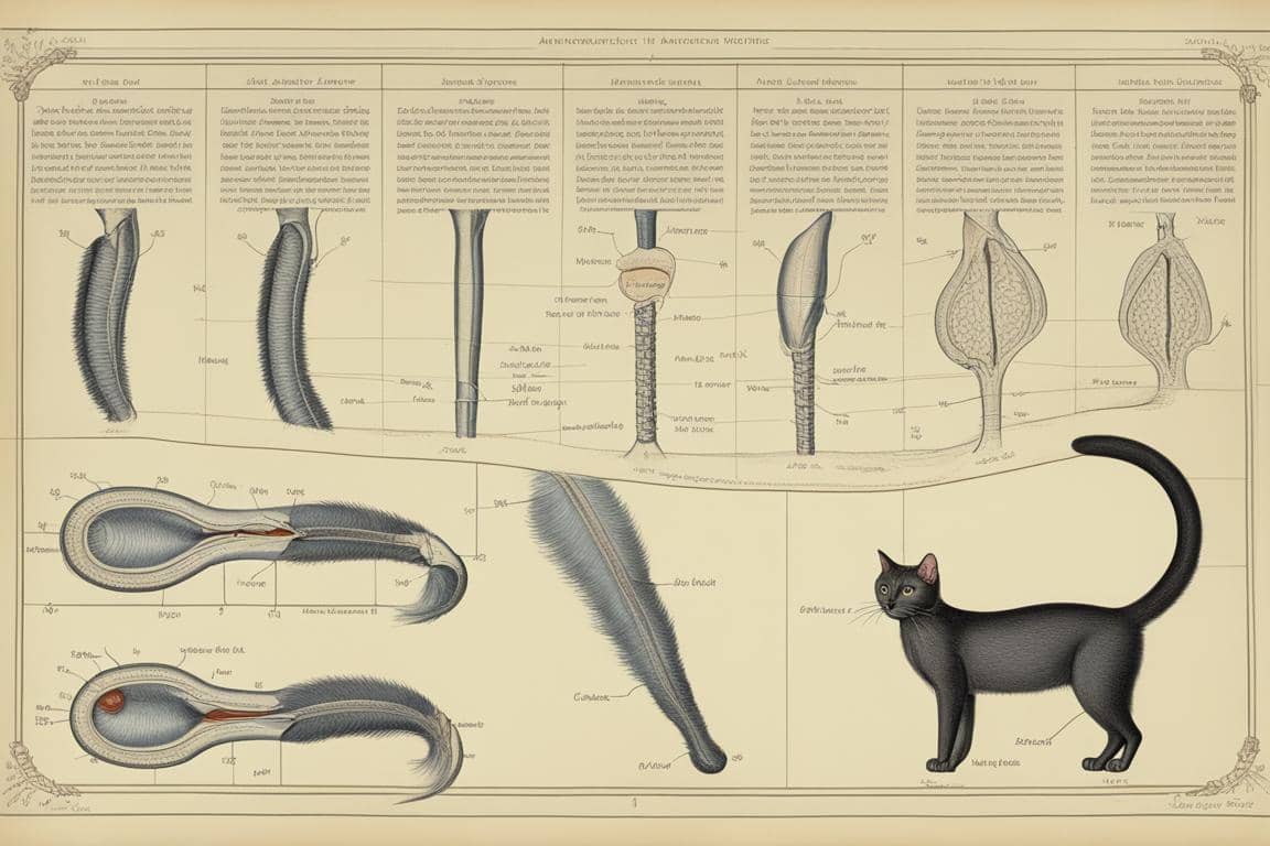 What Is a Cats Tail Made Of?