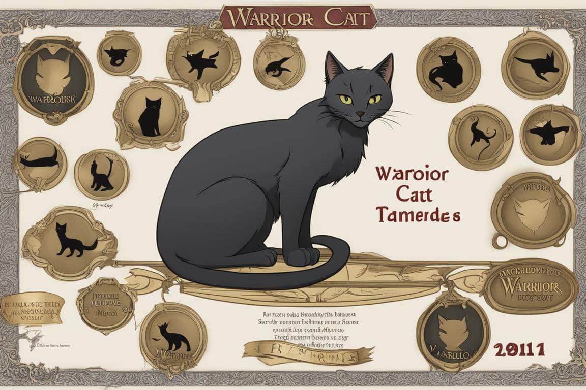 What is your Warrior Cat name?