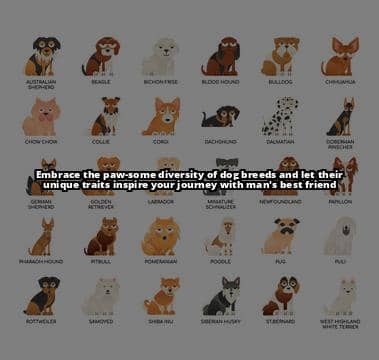 Unveiling Diverse Types of Dogs: Your Ultimate Dog Breed Guide
